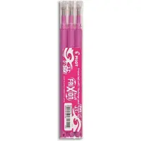 Pilot Vullingen voor Frixion Ball en Frixion Clicker roze 12 stuks