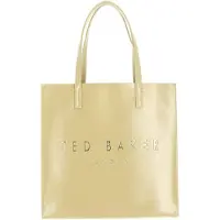 Ted Baker Dames Handtassen Crinkon - Geel - Maat ONESIZE
