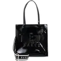 Ted Baker Shopper 'ICONICA' zwart