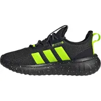 Adidas Sportschoen 'KAPTIR 4.0' neongroen / zwart