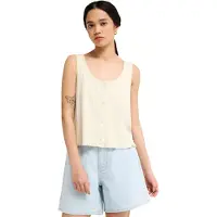 Quiksilver - Women's Mom Denim Short - Short 27, blauw