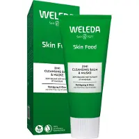 Weleda Skin Food 2in1 Cleansing Balm Reinigende balsem 75 ml