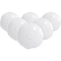 Villeroy & Boch Koffieschotel Pura Wit 15,5 x 15,6 cm (Set van 6)