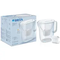 Brita Style Essential Xl + 3 X Mx Pro Pure Performance Waterfilterkan