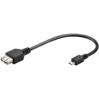 Goobay USB OTG adapter -