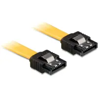 DeLOCK SATA kabel - 7-polige SATA connector naar 7-polige SATA connector - Re