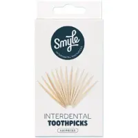 Smyle 3x Tandenstokers 100 stuks