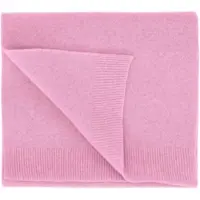 Colorful Standard Sjaal Unisex Merino Wool Scarf Cherry Blossom
