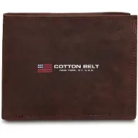 Cotton Belt Portemonnee Men