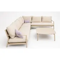 Driesprong Collection Monti Hoek Lounge 4-delig