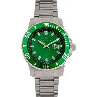 Nautis Admiralty Pro 200 armbandhorloge met datum