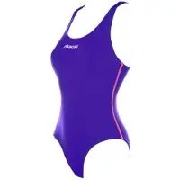 Mosconi Breezer Swimsuit Paars 4 Years Meisje