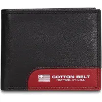 Cotton Belt Portemonnee Men