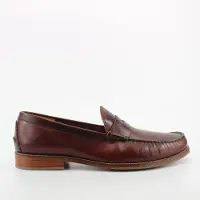 J Shoes J Schoenen Stephen Heren Bruin