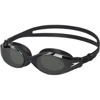 Speedo Hydrosity 2.0 Mirror Swimming Goggles Zwart