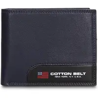 Cotton Belt Portemonnee Men