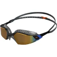 Speed - Aquapulse Pro Mirror - Zwembril grijs