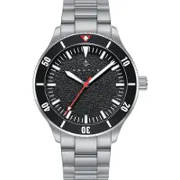 Nautis diaken armband horloge