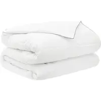 vidaXL Duvet Set 2 st
