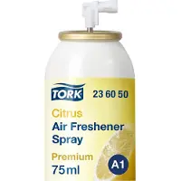 Tork Luchtverfrisser 236050.1 Spray met Citrusgeur A1 Flexibele Instellingen (7322540030082)