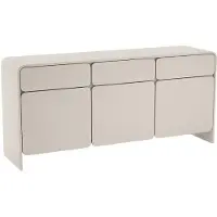 Selsey Ladekast Lontero | mdf beige 156x72.5x39 cm ladekasten | NADUVI
