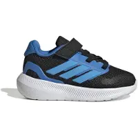 Adidas Sneakers 'Runfalcon 5' azuur / zwart
