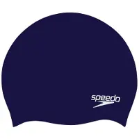 Speedo Badmuts Kids Moulded Silicone Navy