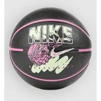 Nike basketbal Everyday Playground zwart/roze unisex