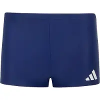 Adidas Sportzwembroek '3S SWIM' donkerblauw / wit