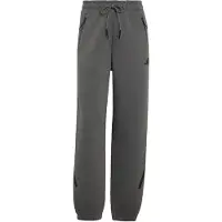 Adidas Sportbroek 'Z.N.E. ' grijs / zwart