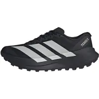 Adidas Loopschoen 'Agravic Sl' lichtgrijs / zwart