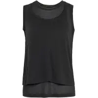 Adidas Sporttop 'Soft Lux' zwart