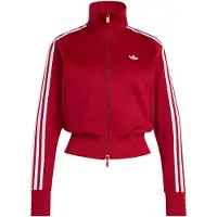 Adidas Sweatvest 'Firebird Classic' rood / wit