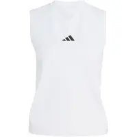 Adidas Sporttop 'TENNIS CLIMACOOL MATCH TANK TOP' zwart / wit