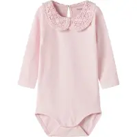 Name it Lange Mouwen Romper 62 EU Meisjes