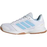 Adidas Sportschoen 'Ligra 8' lichtblauw / wit