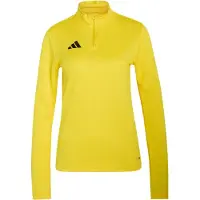 Adidas Trainingsshirt Entrada 26 - Geel/Zwart Dames
