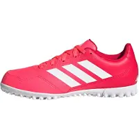 Adidas Sportschoen 'Youngstar Rise' donkerroze / wit