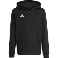 Adidas Entrada 26 Vest Kids Zwart Wit