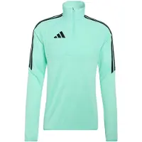 Adidas Functioneel shirt 'Tiro26 League' turquoise / zwart