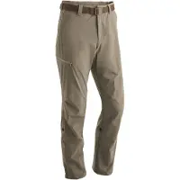 Maier Sports - Nil - Trekkingbroek 30 - Short, beige