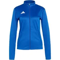 Adidas Entrada 26 Full Zip Sweatshirt Blauw XL / Regular Vrouw