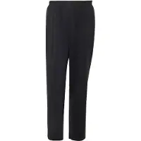 Adidas Soft Lux Straight Leg Tracksuit Pants Zwart XL / Regular Man