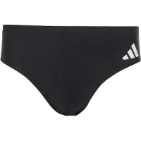 Adidas Sportzwembroek 'Ess' zwart / wit