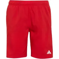 Adidas Sportieve badmode '3-STRIPES SWIM SHORTS' rood / wit