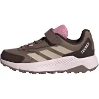 Adidas Lage schoen 'Anylander' bruin / mokka / lichtroze
