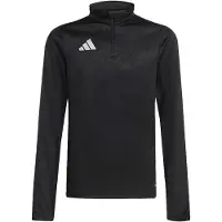 Adidas Entrada 26 Trainingstrui Kids Zwart Wit