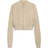 Adidas Originals Sst Double Layered Cropped Sweatshirt Met Rits