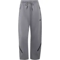 Adidas Sportbroek 'Z.N.E.' grijs / zwart