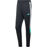 Adidas Sportbroek 'Tiro 26 Essentials' turquoise / antraciet / wit